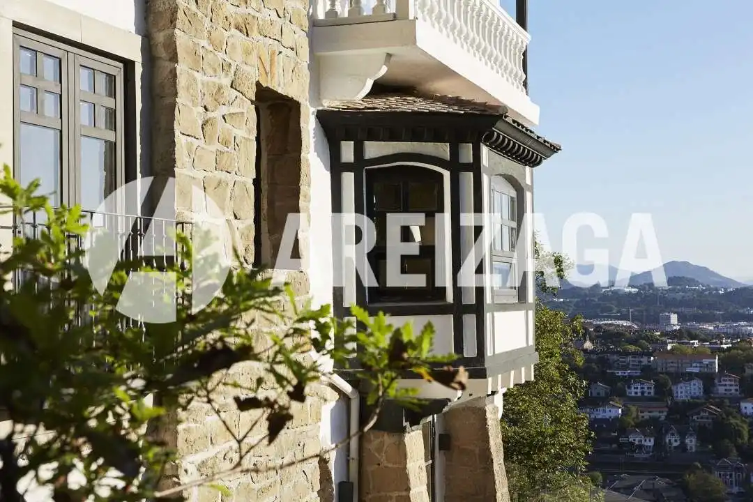 Edificio en venta en Ulia Pasealekua, 184, Ategorrieta - Ulia