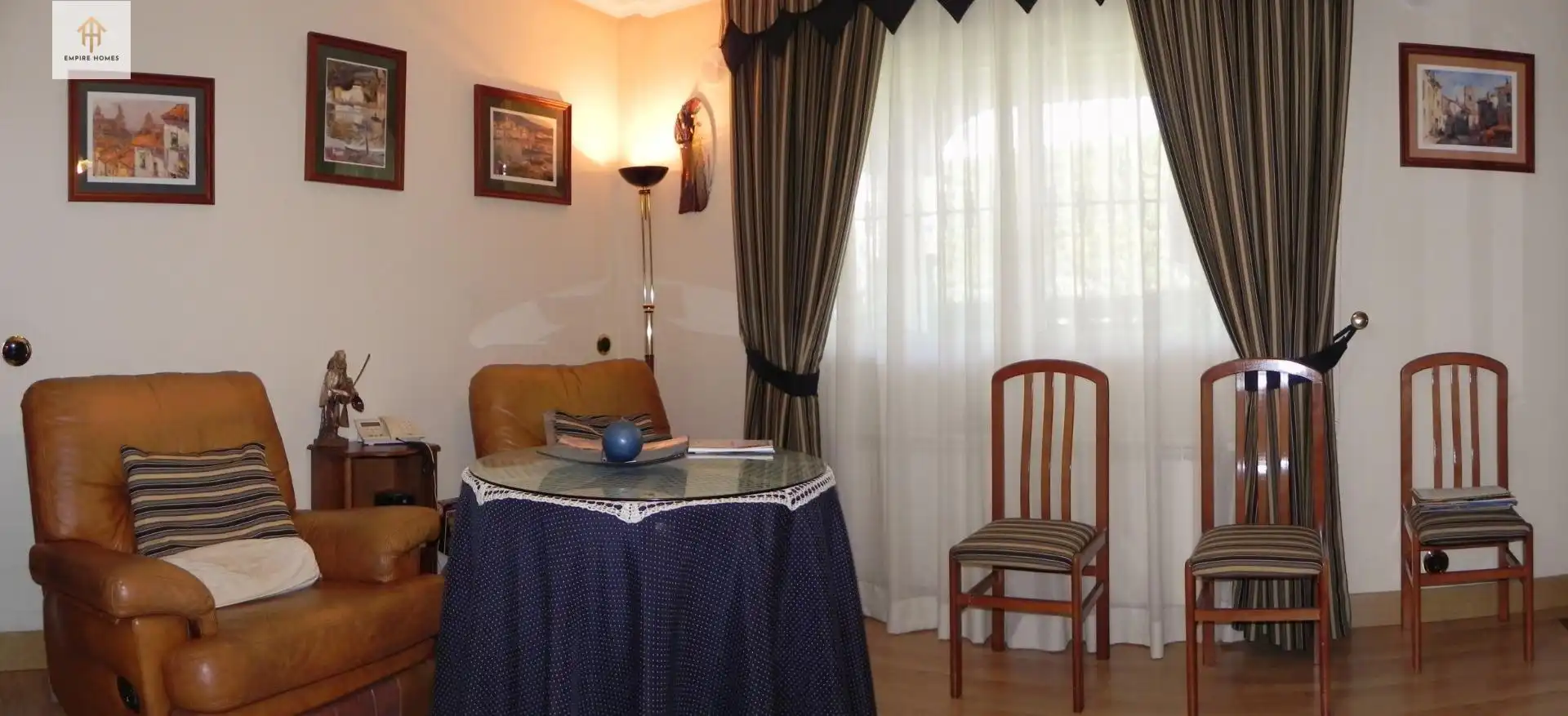 Dormitori de Casa o xalet en venda en Cáceres amb Aire condicionat, Calefacció i Jardí privat