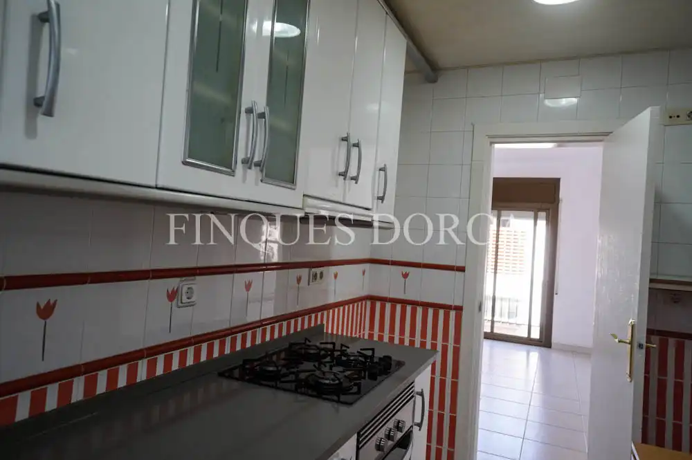 Cocina de Piso en venta en Cabrils, Barcelona