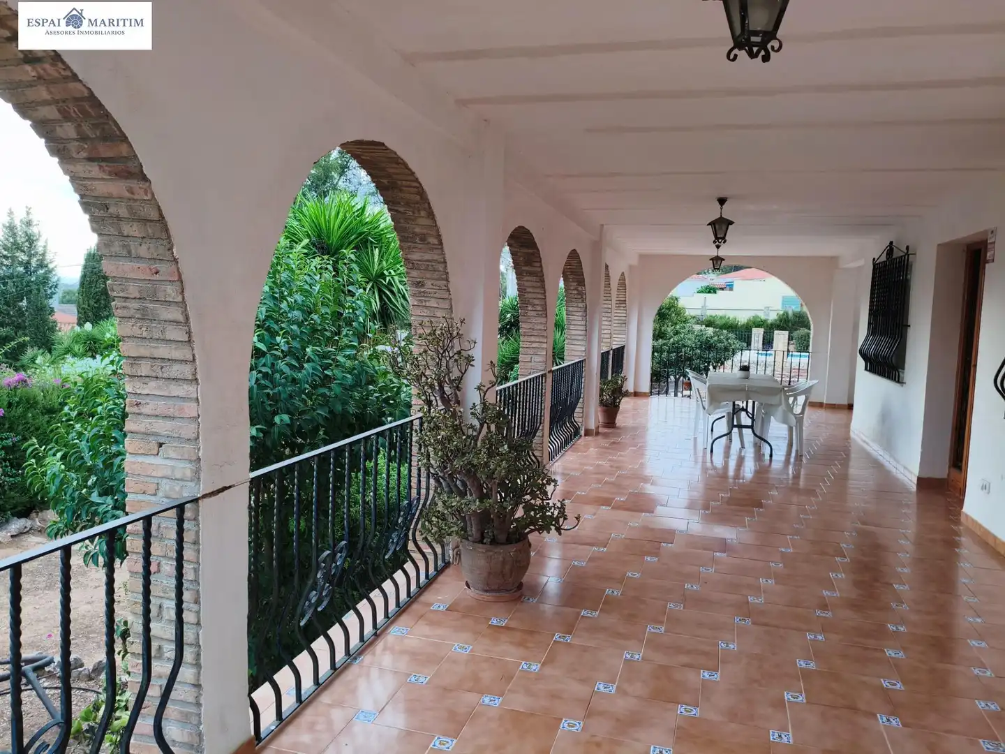 Villa avec piscine à vendre à Camino de Horquera