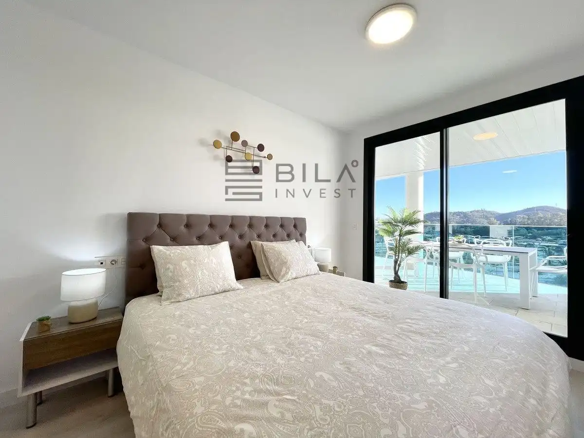 Piso con piscina en venta en Rio Chillar, imagen 12