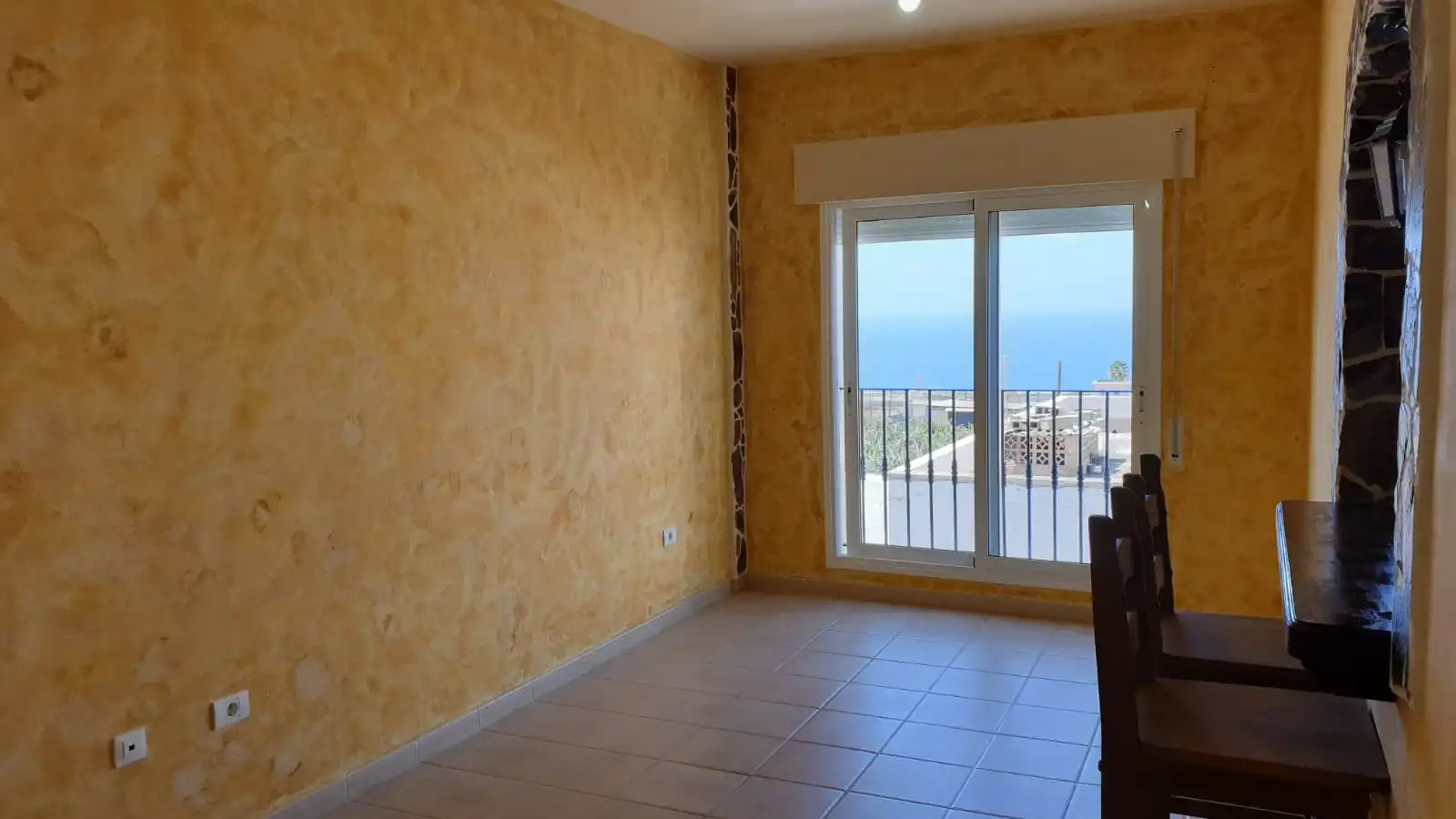 Comedor de Piso en venta en San Cristóbal de la Laguna con Lavadora y Balcón