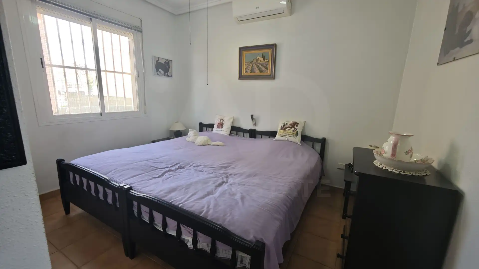 Habitación de Casa o chalet en venta en Rojales con Aire acondicionado y Piscina