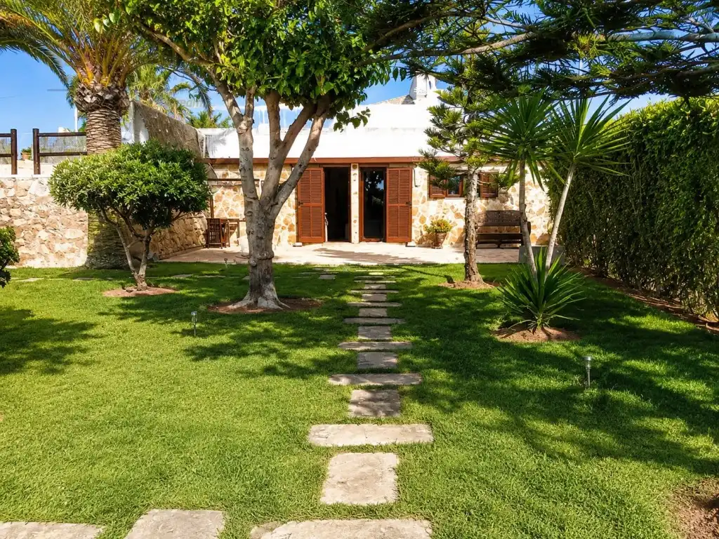 Garten von Country house zum Verkauf in  Palma de Mallorca mit Klimaanlage