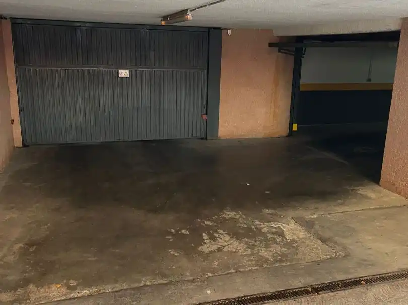 Parkplatz von Garage zur Miete in San Sebastián de los Reyes