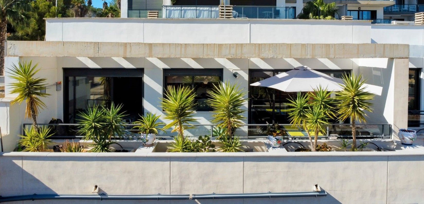 Terrace of Apartment for sale in Orihuela  with Air Conditioner, Heating and Terrace