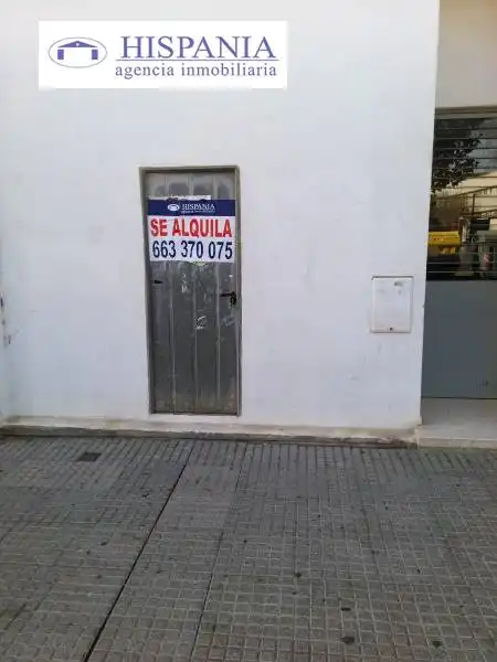 Gewerbefläche zur Miete in Astilleros - La Paz  - Loreto - El Corte Inglés