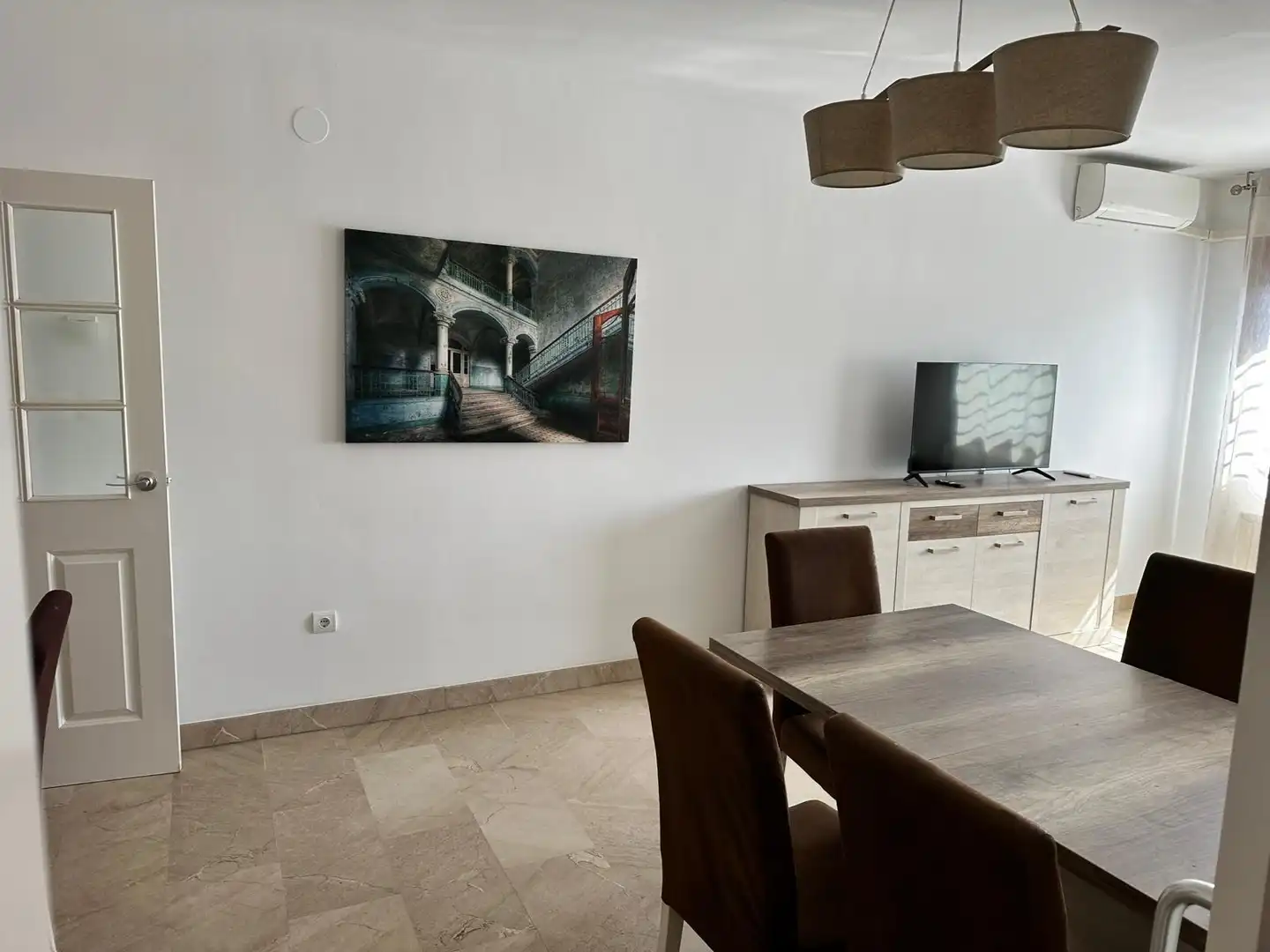 Wohnung zur Miete in Calle PROLGCION.JUAN XXIII, 21, Campus de la Salud