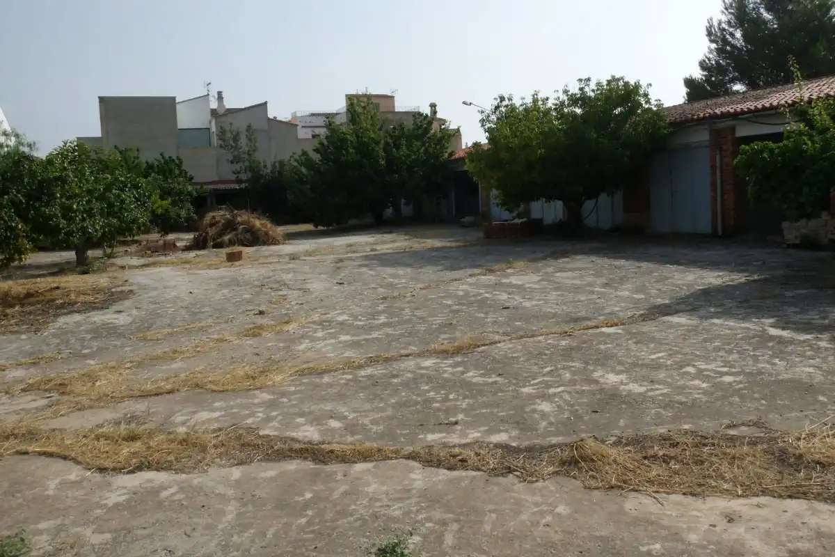 Terreno residencial en venta en L'Olleria, imagen 2