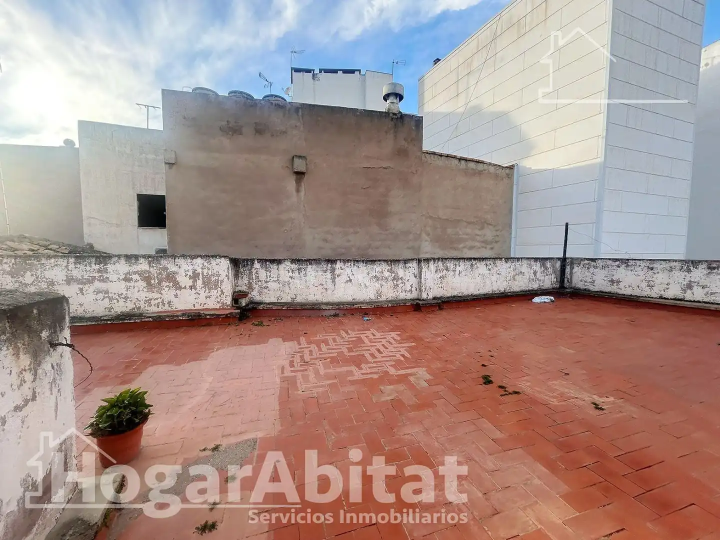 Terrassa de Casa o xalet en venda en Sagunto / Sagunt amb Terrassa