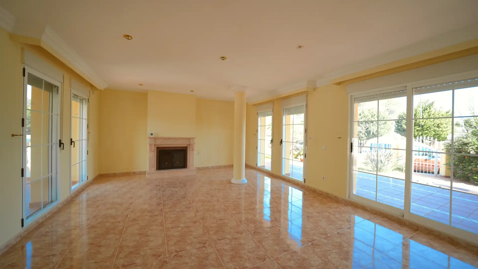 Casa rustica con piscina in vendita a Gata de Gorgos, imagen 17