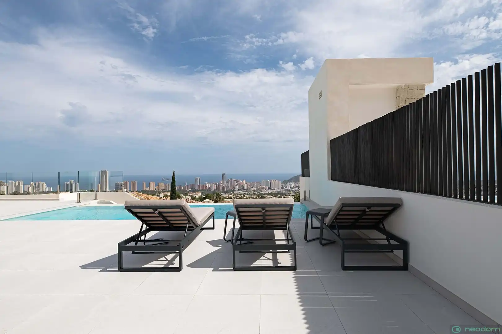 Casa amb terrassa en venda a C. Viena, imagen 55