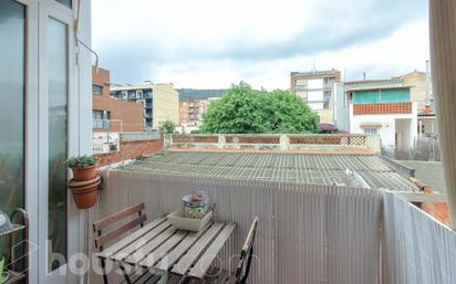 Terrace of Flat for sale in Pallejà  with Balcony