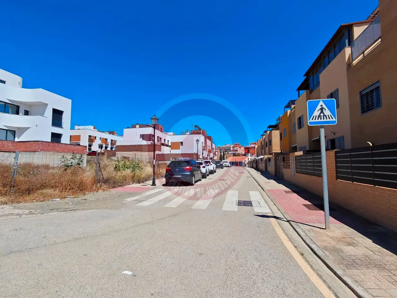 Residential land for sale in Arrabal Arroyo Romeral 64, imagen 8