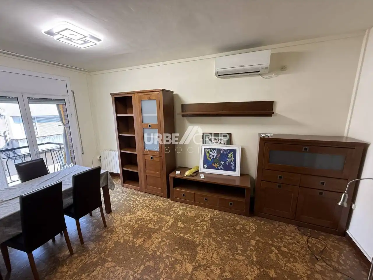 Flat for rent in Terrassa  with Heating and Balcony