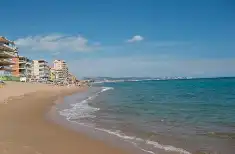 Exterior view of Flat for sale in Tavernes de la Valldigna  with Private garden, Balcony and Internet