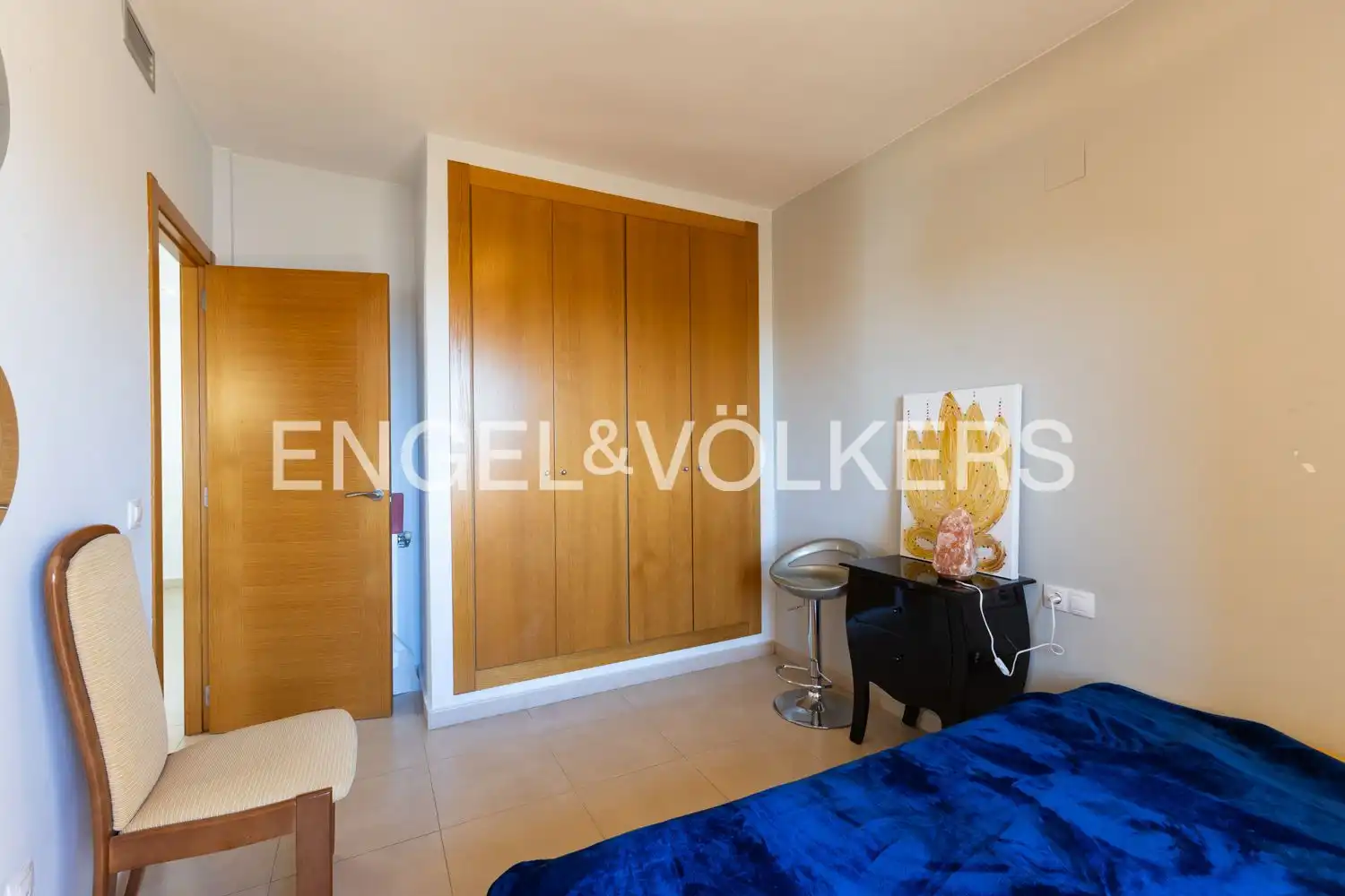 Habitación de Casa o chalet en venta en Bétera con Aire acondicionado, Calefacción y Jardín privado