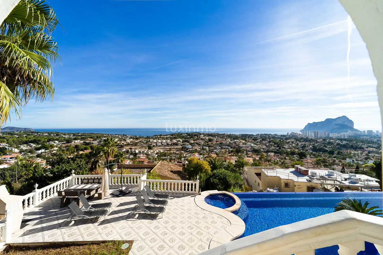 Villa mit Terrasse zum Verkauf in Cometa, imagen 14