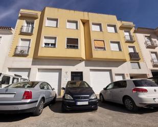 Exterior view of Flat for sale in Vélez-Rubio  with Terrace