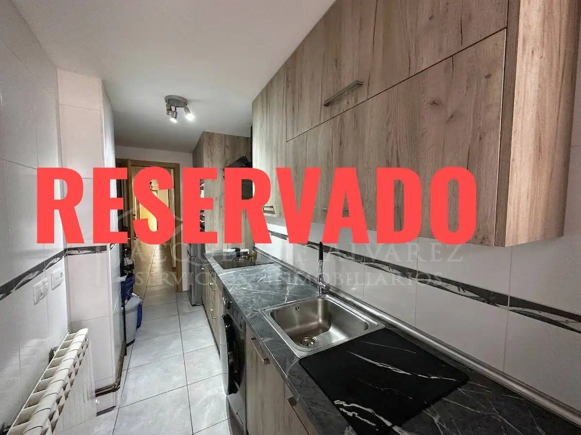 Cocina de Piso en venta en Cobeja con Calefacción y Trastero