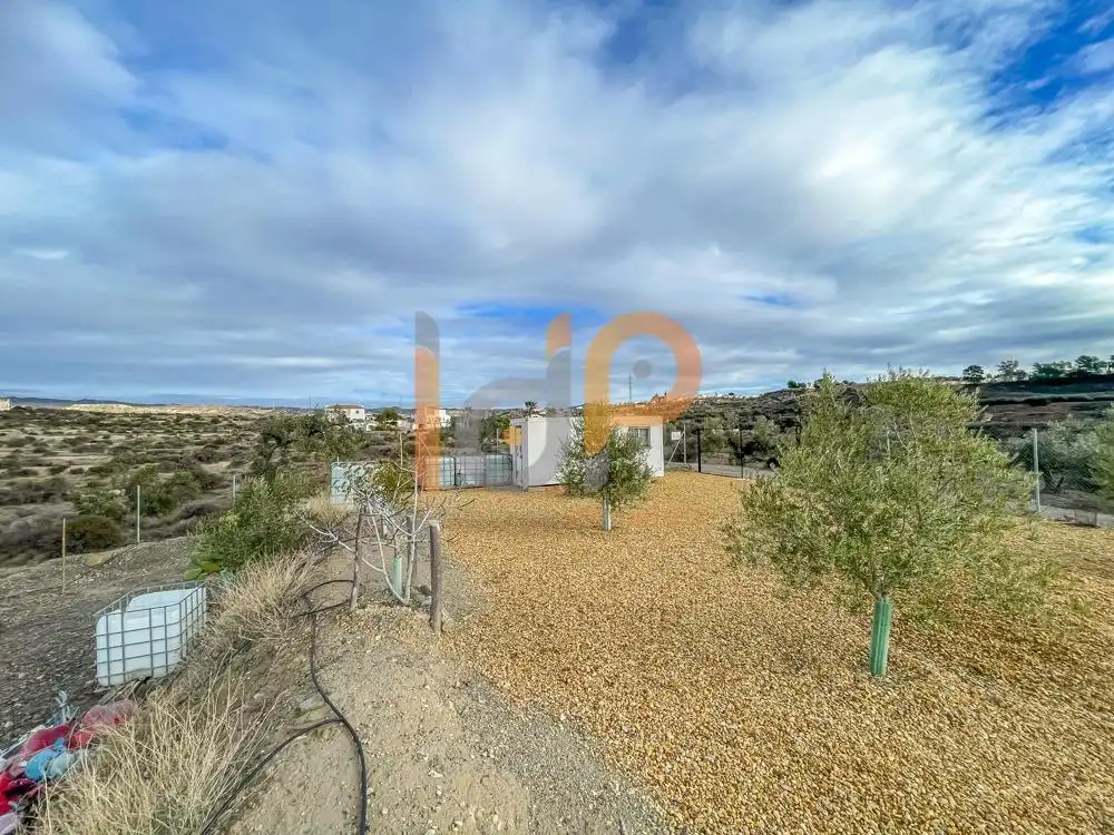 Terrain rustique à vendre à Huércal-Overa, imagen 11