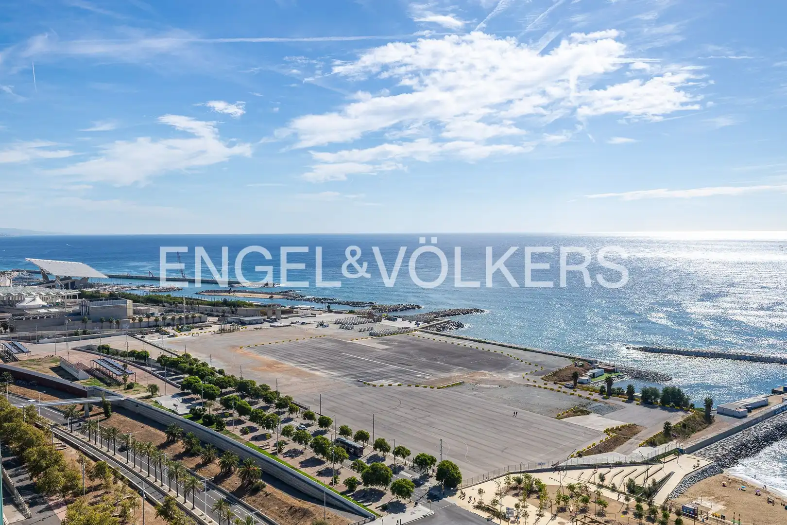 Attic for rent in Diagonal Mar i el Front Marítim del Poblenou
