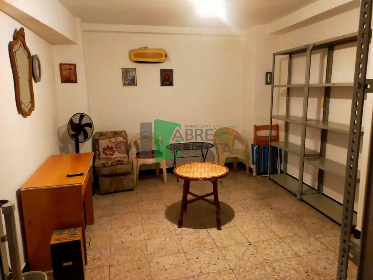 Oficina de alquiler en Casco Viejo