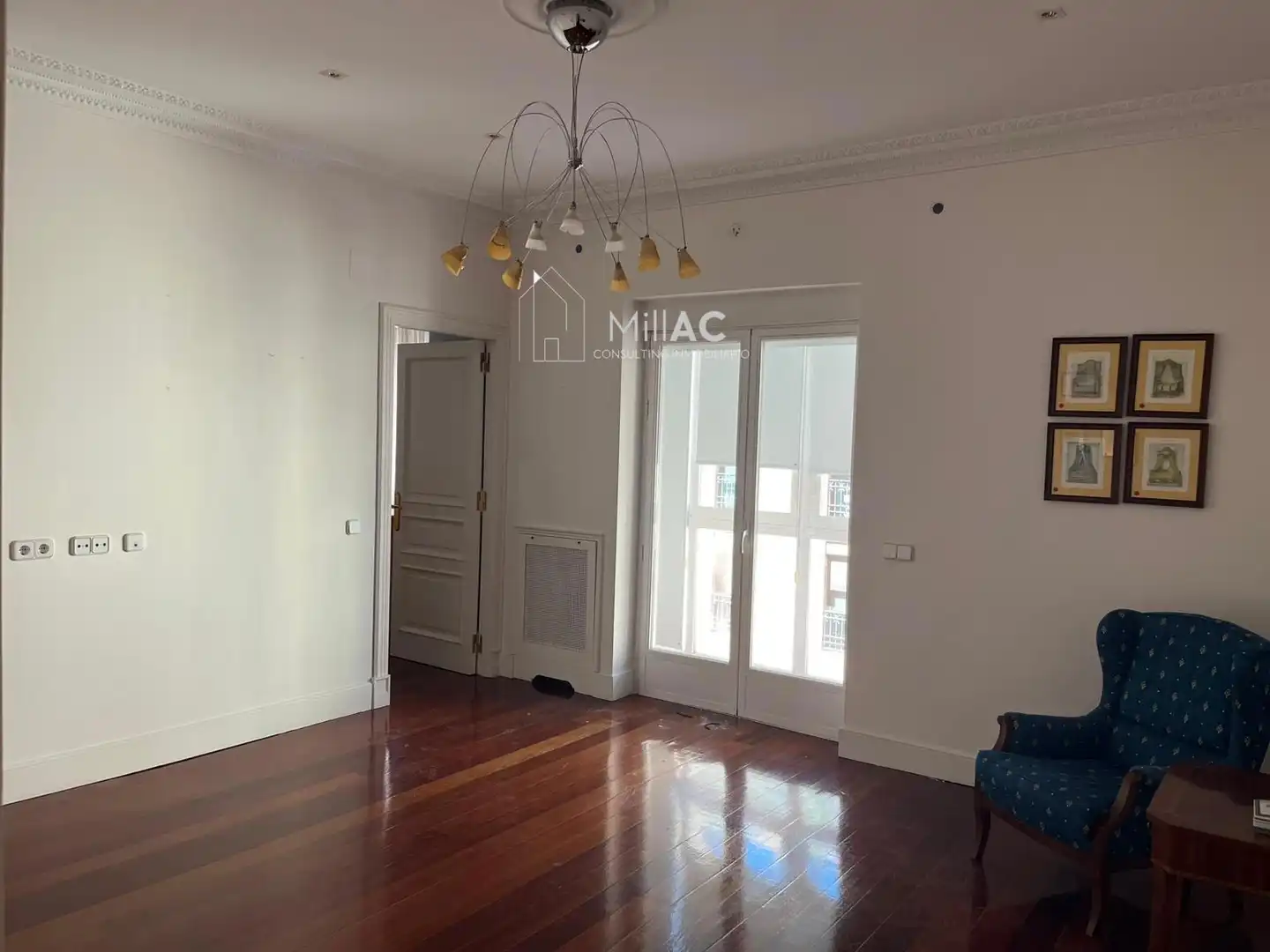 Piso en venta en Velázquez, Castellana