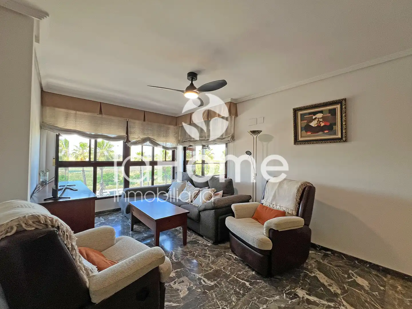 Flat with terrace for sale in Campanar, imagen 5