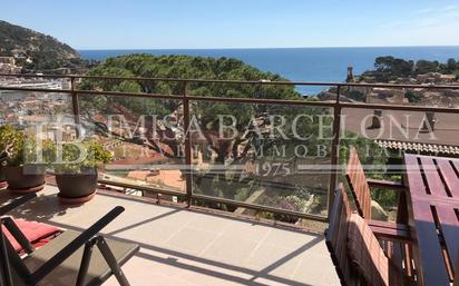 Terrace of Apartment for sale in Tossa de Mar  with Terrace and Swimming Pool