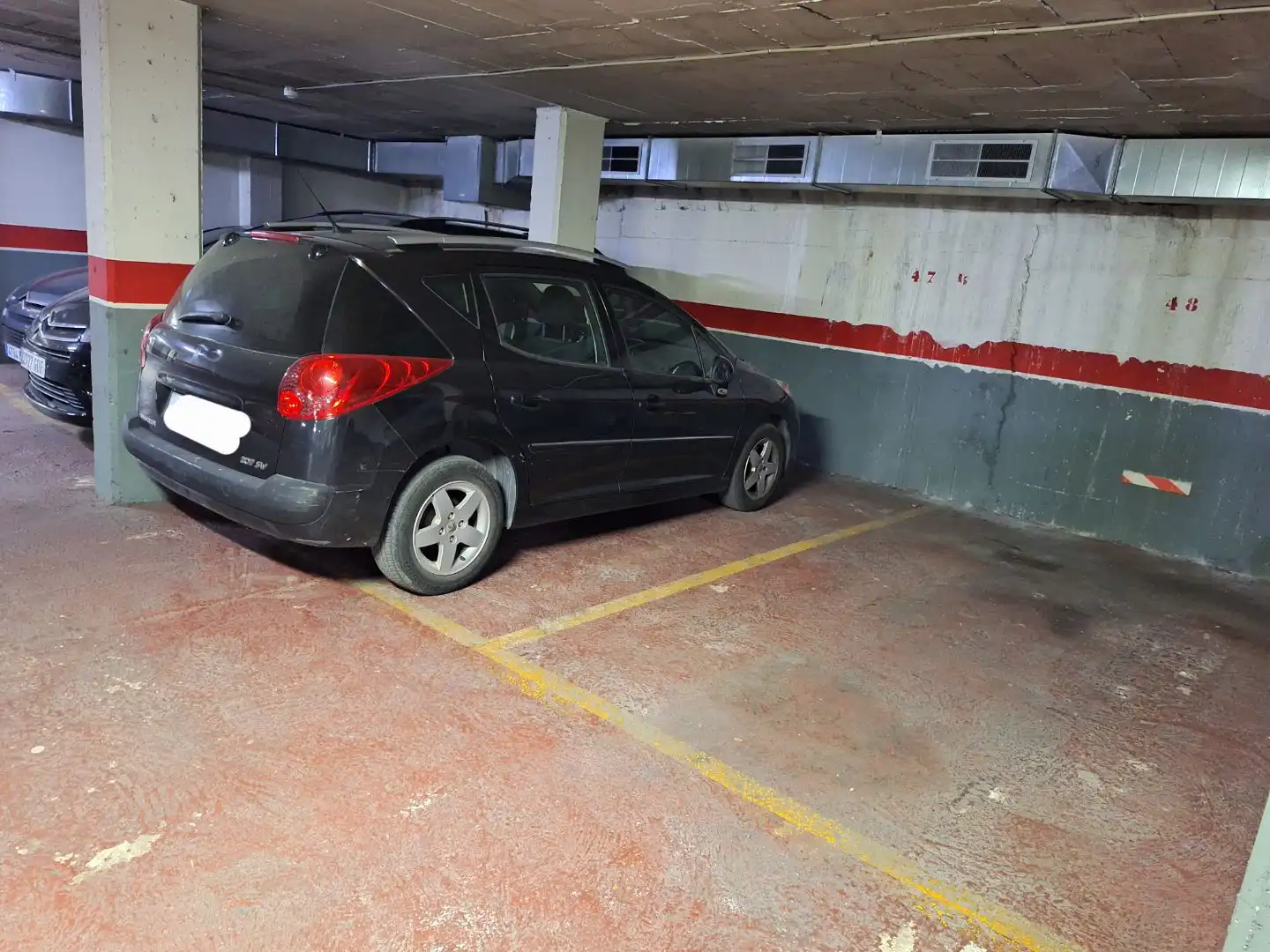 Parking of Garage for rent in Terrassa