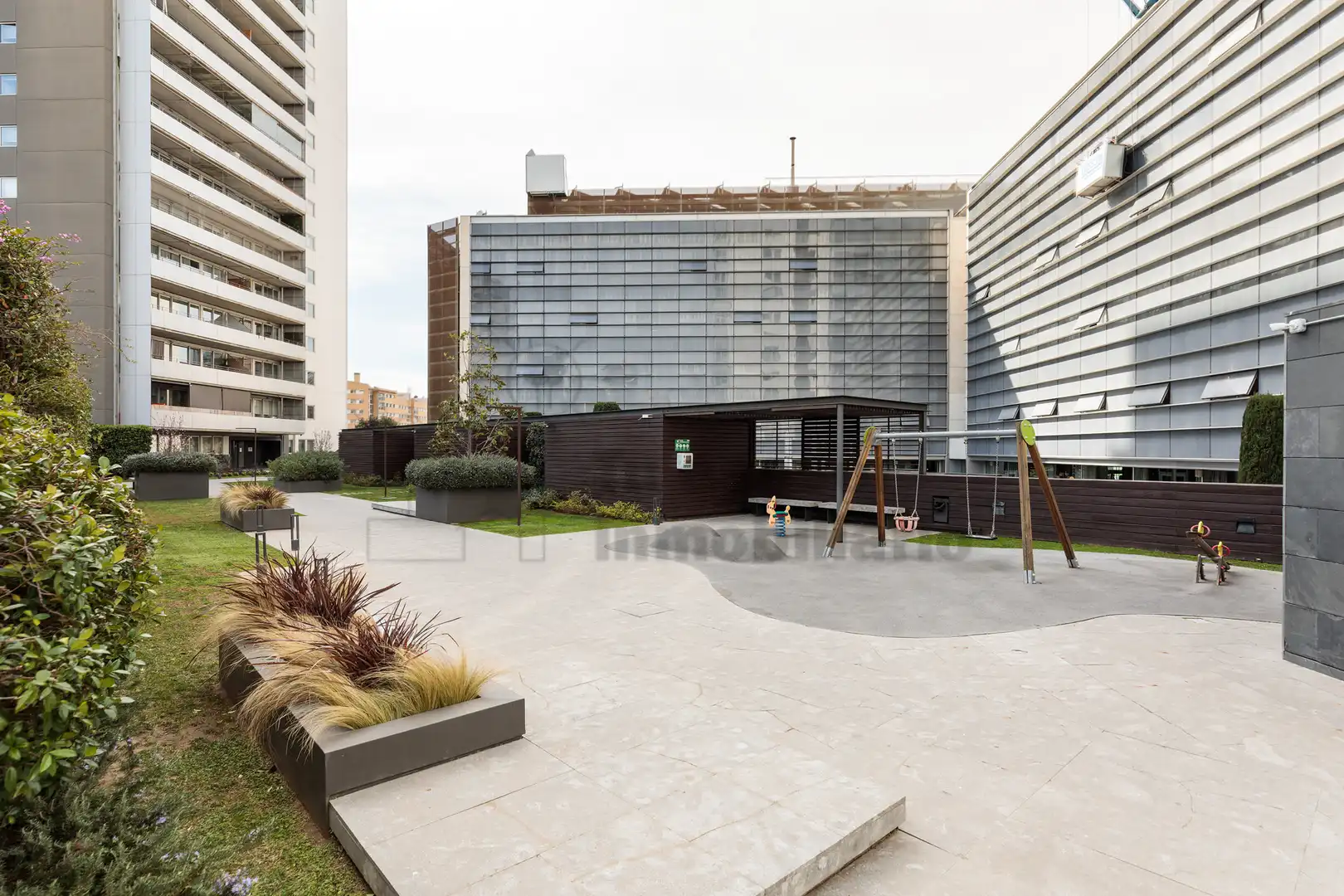 Terraza de Piso en venta en Barcelona con Aire acondicionado, Calefacción y Jardín privado