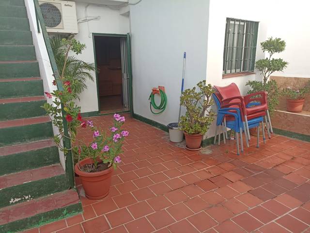 Casa-chalet en Venta en El Palo