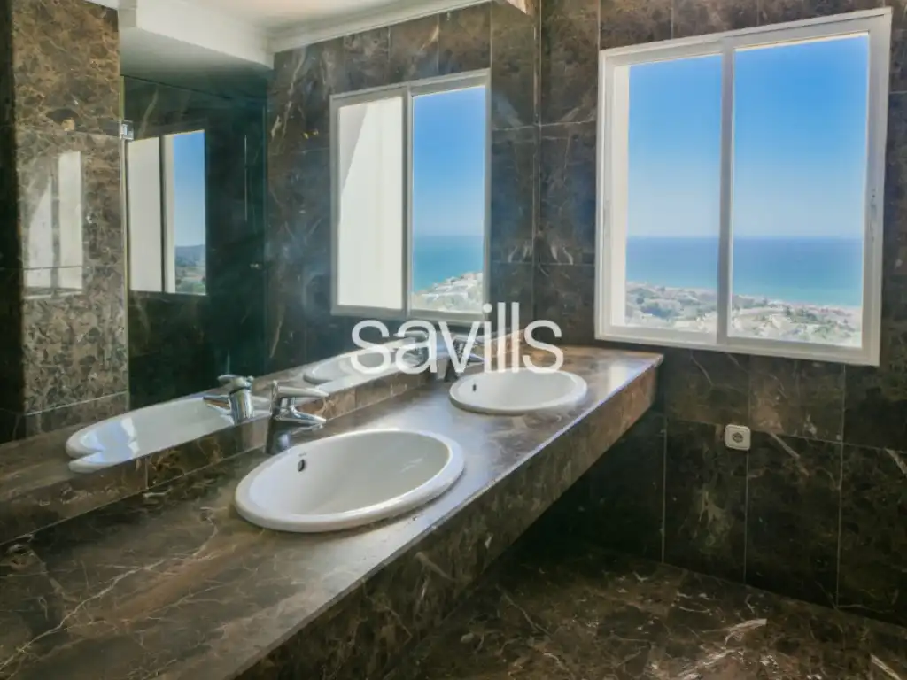 Bany de Apartament en venda en Málaga