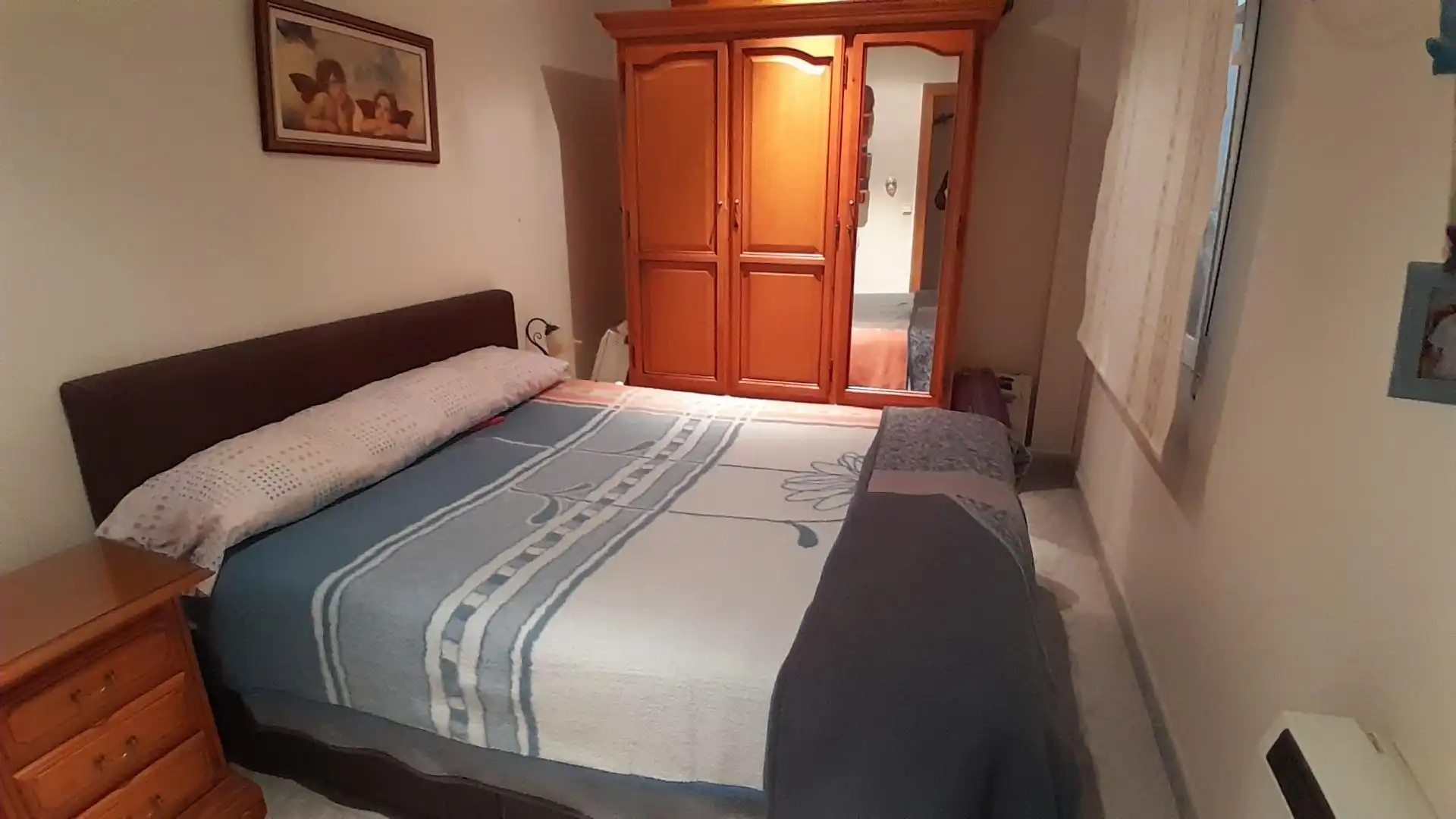 Bedroom of Flat for sale in Yecla  with Heating