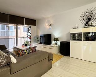 Living room of Flat for sale in Calvià  with Terrace and Balcony