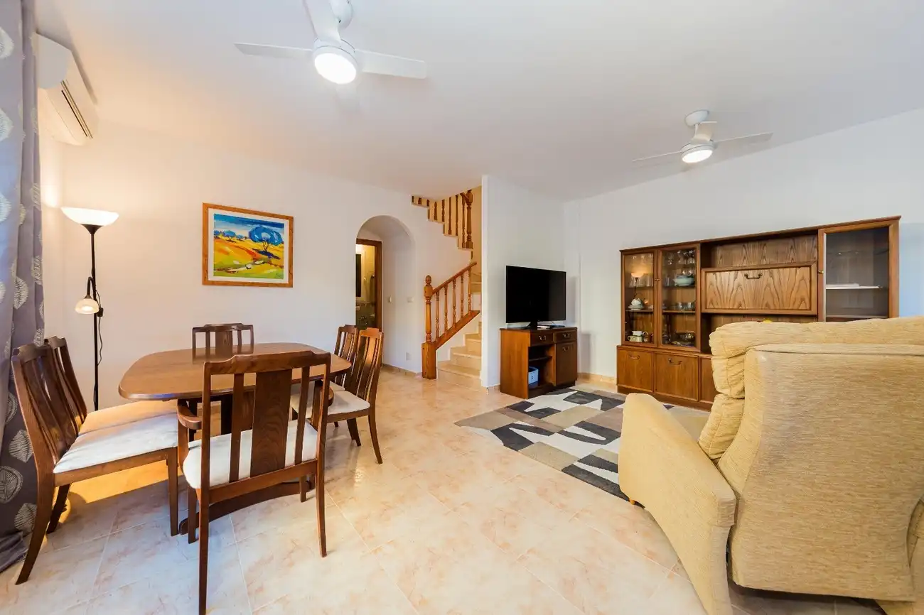 Sala d'estar de Dúplex en venda en Orihuela