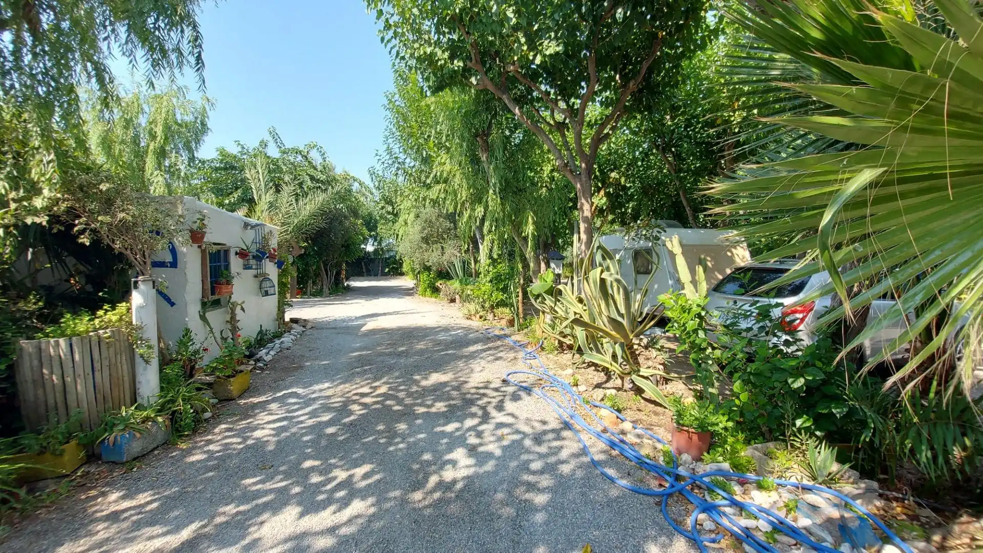 Vista exterior de Residencial en venda en Adra