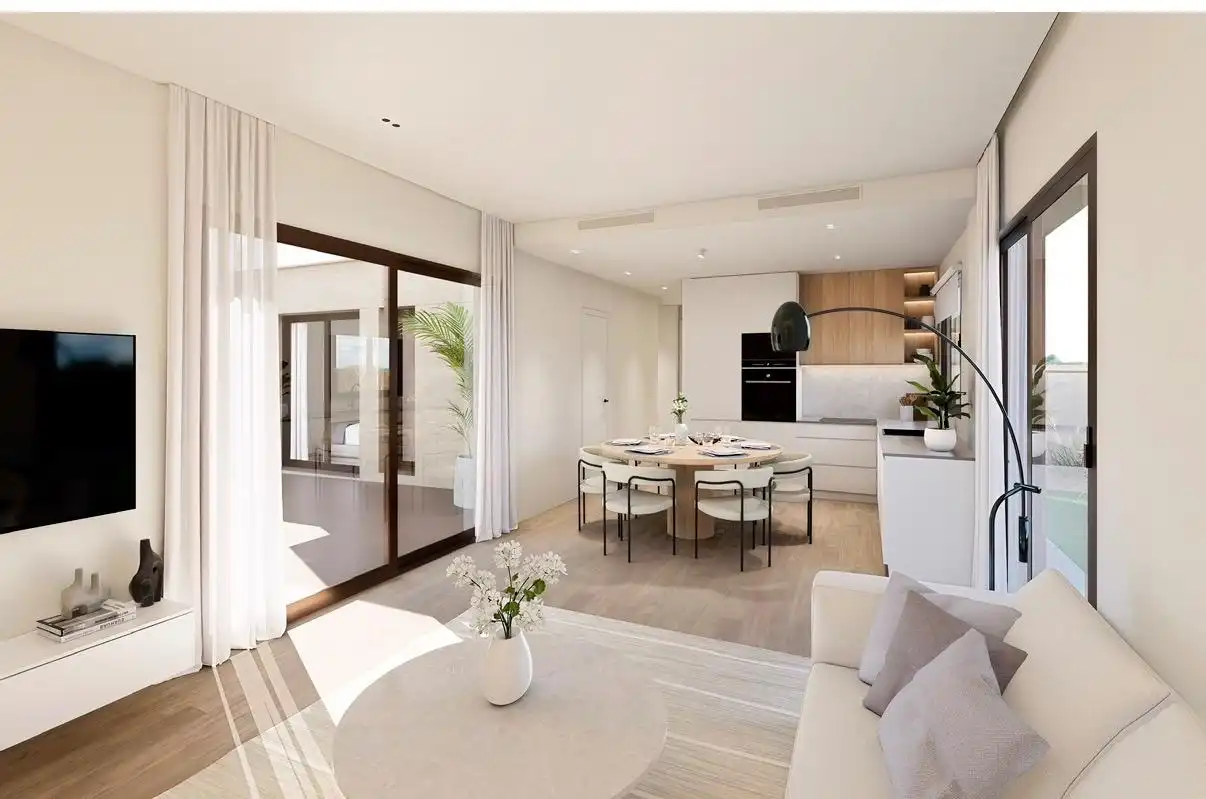 Chalet con piscina en venta en Las Lomas de Rame - Bahía Bella, imagen 3