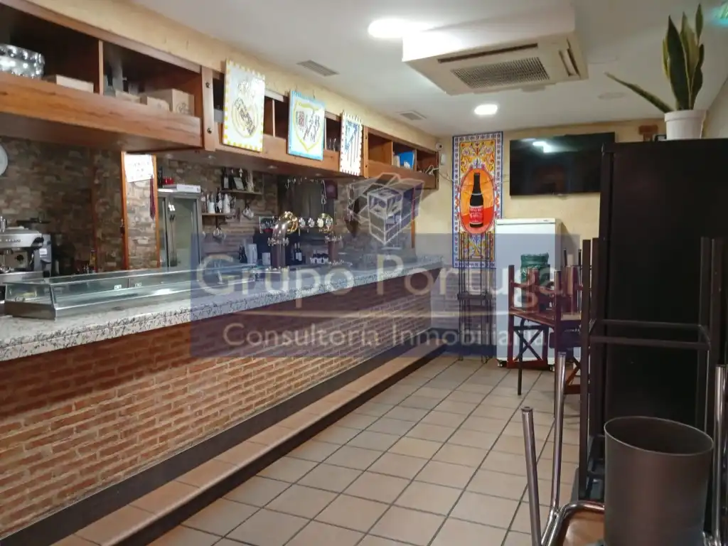 Local de lloguer en Madrid amb Aire condicionat