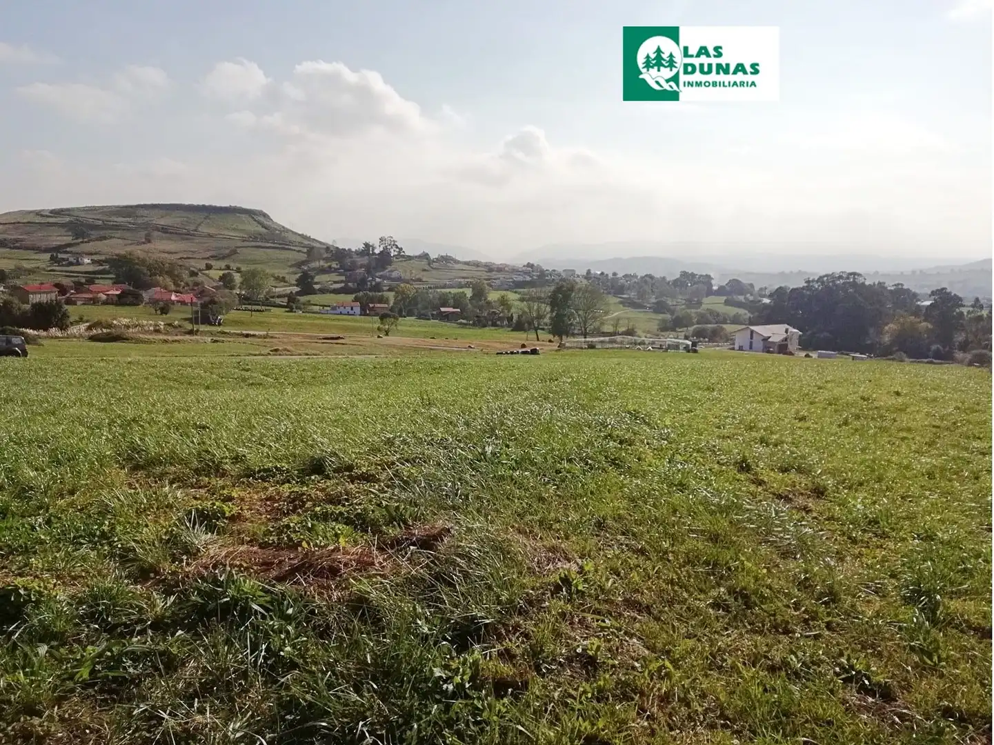 Residential land for sale in Calle el Monte