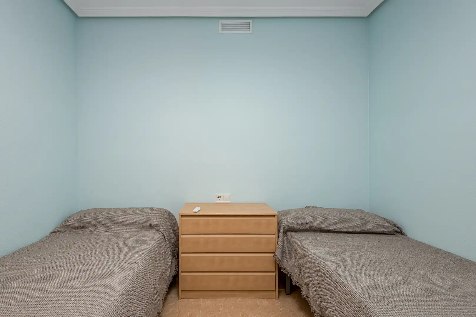 Bedroom of Attic for sale in El Campello  with Air Conditioner, Terrace and Storage room