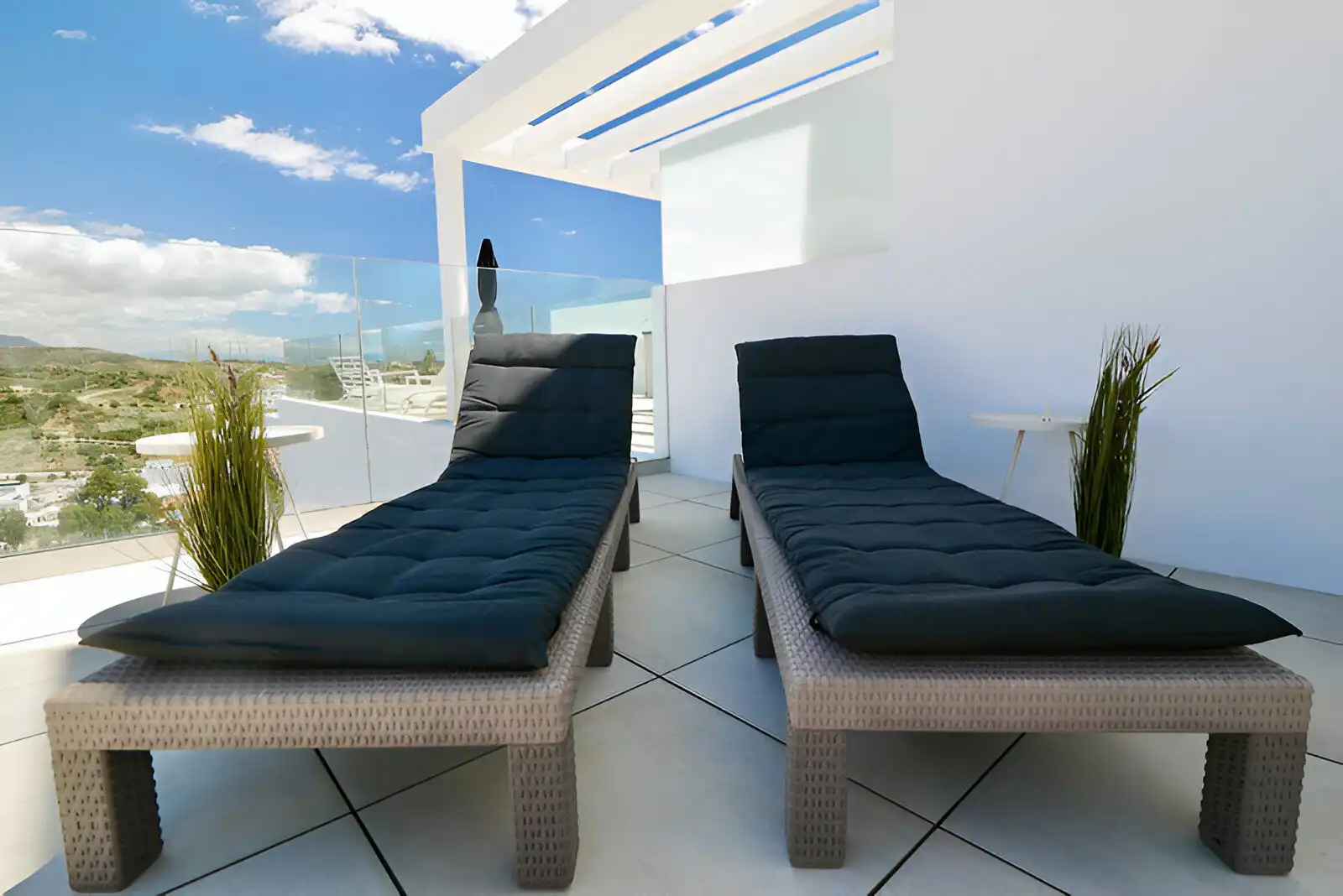Apartament amb piscina en venda a La Cala Mijas, imagen 14