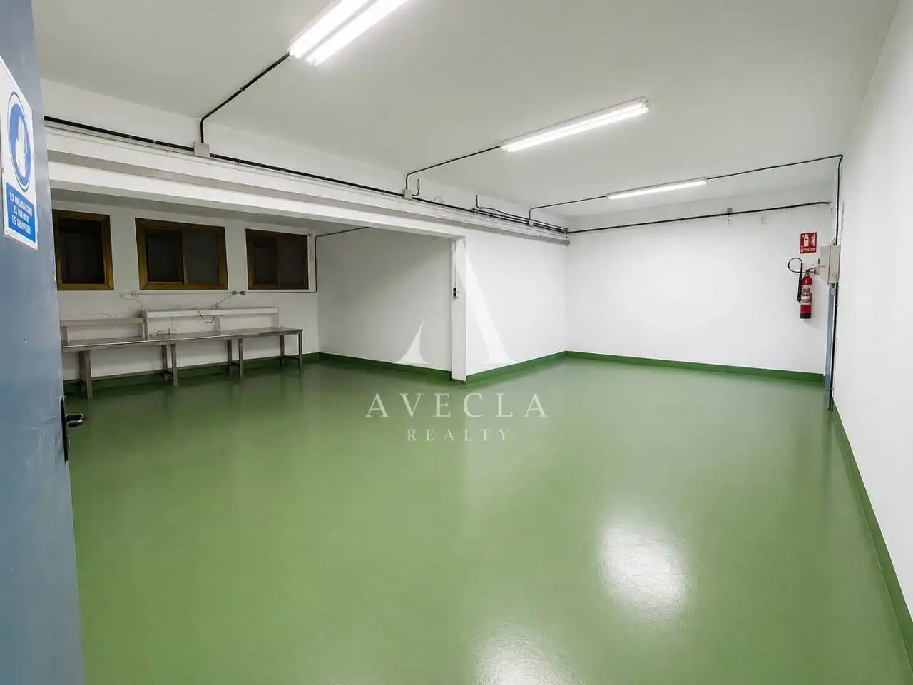 Nave industrial de alquiler en Cornellà de Llobregat