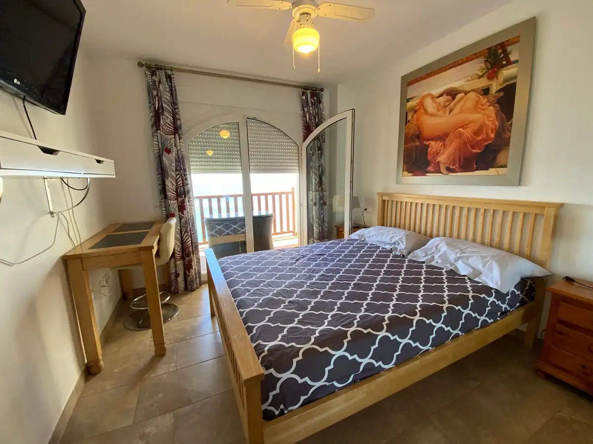 Apartment mit Pool zum Verkauf in Las Gaviotas  - Carvajal, imagen 36