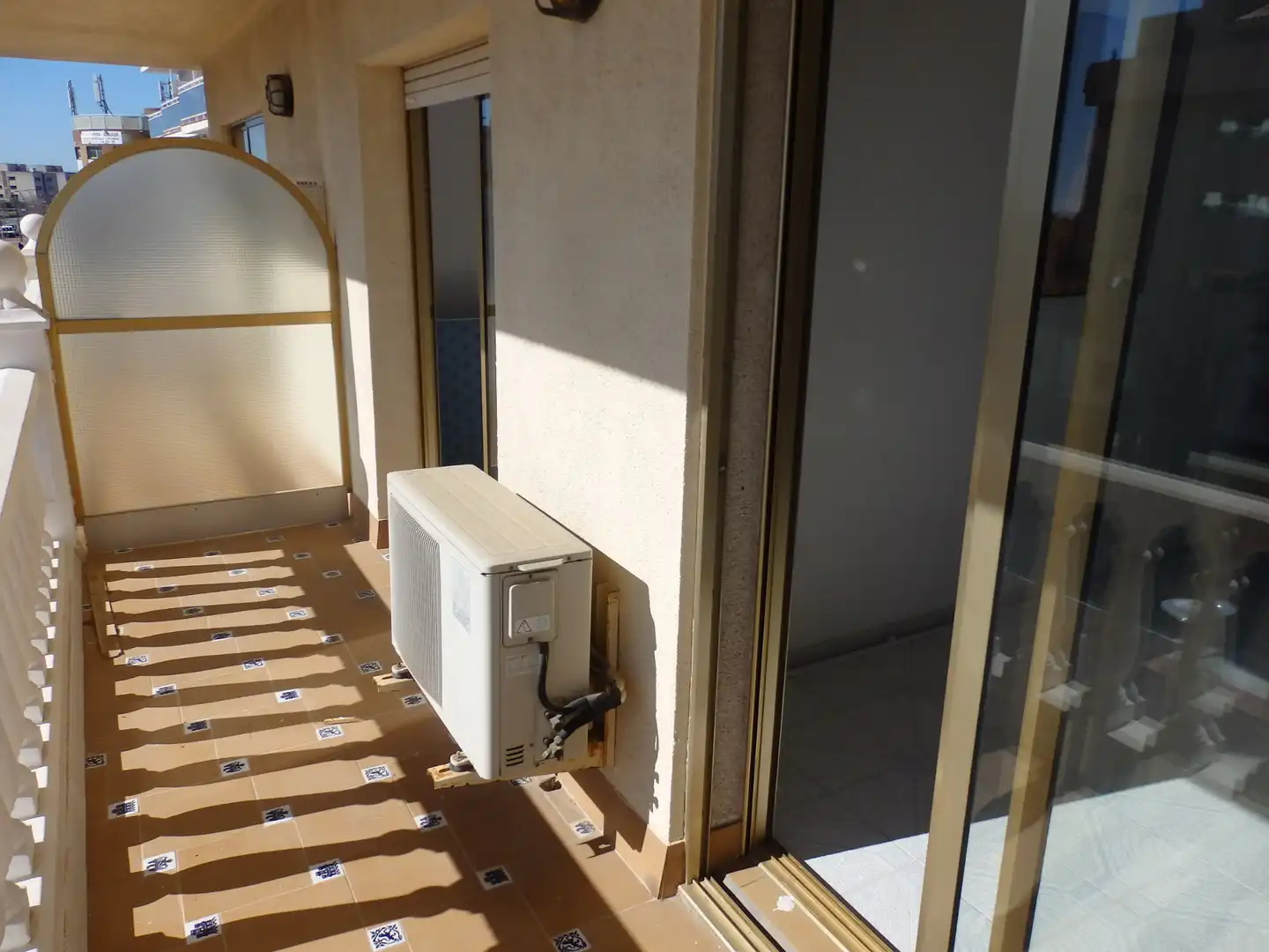 Terrasse von Maisonette zum Verkauf in Mont-roig del Camp mit Terrasse, Abstellraum und Möbliert