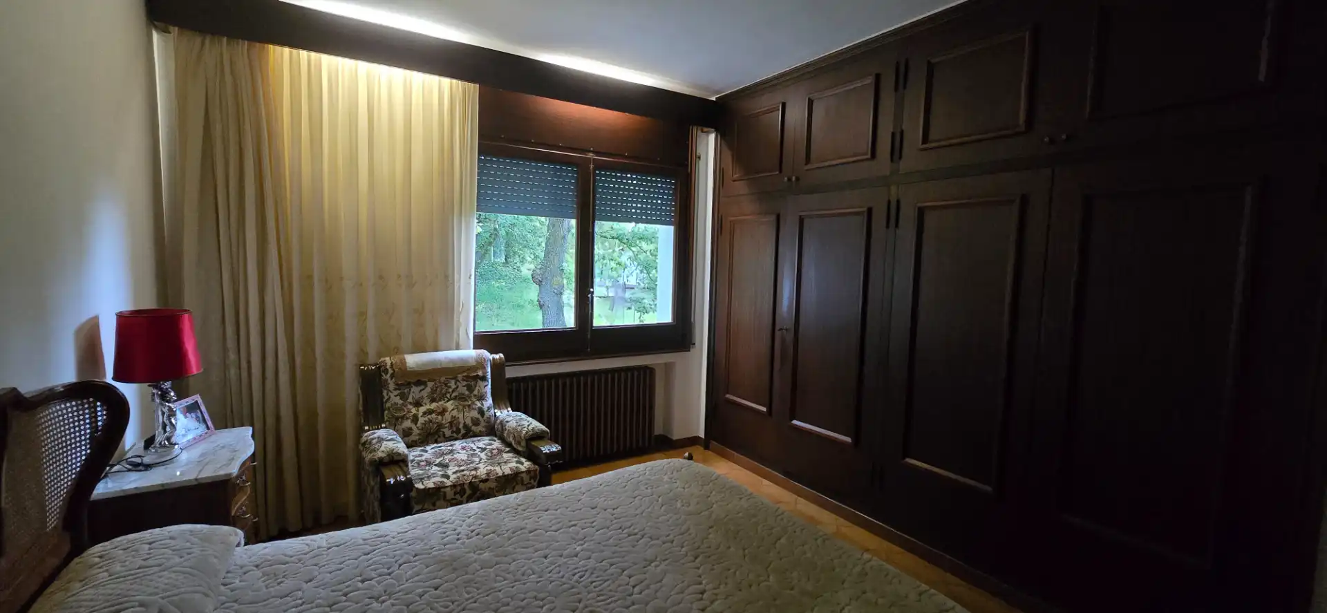 Bedroom of Country homes for sale in Lluçà  with Heating, Private garden and Terrace