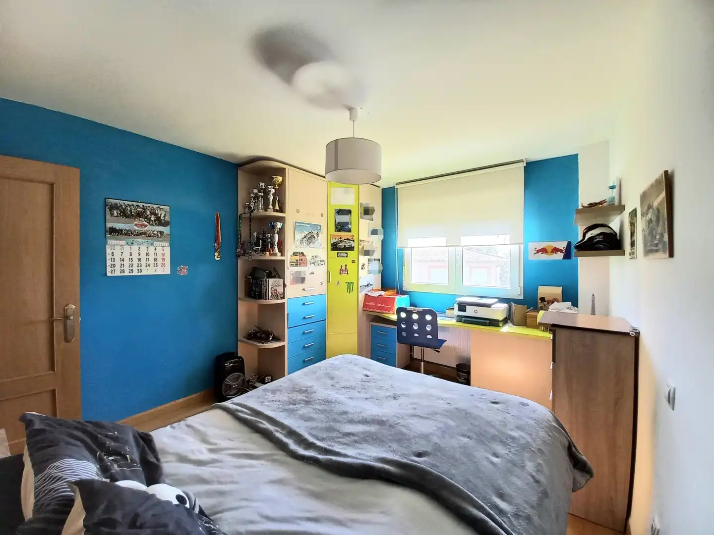 Habitación de Casa adosada en venta en Cayuela con Calefacción, Jardín privado y Terraza