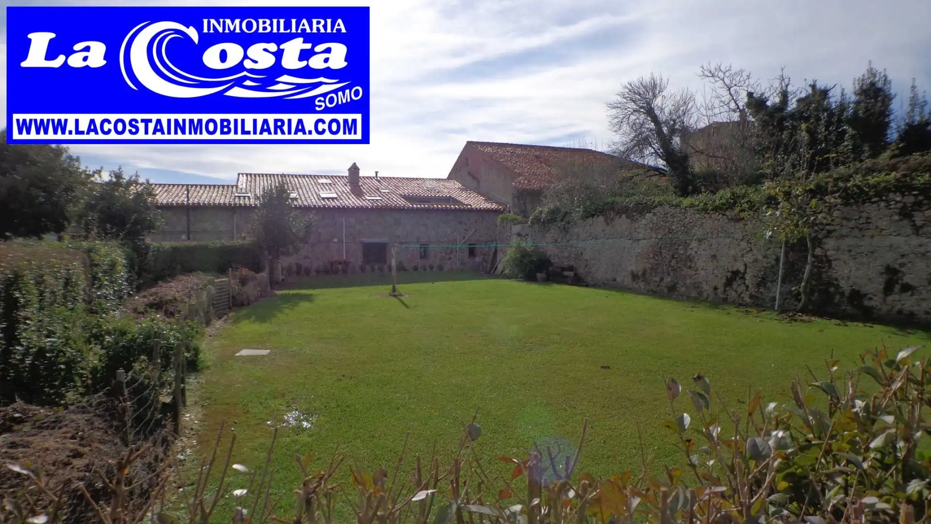 Vista exterior de Finca rústica en venta en Ribamontán al Mar