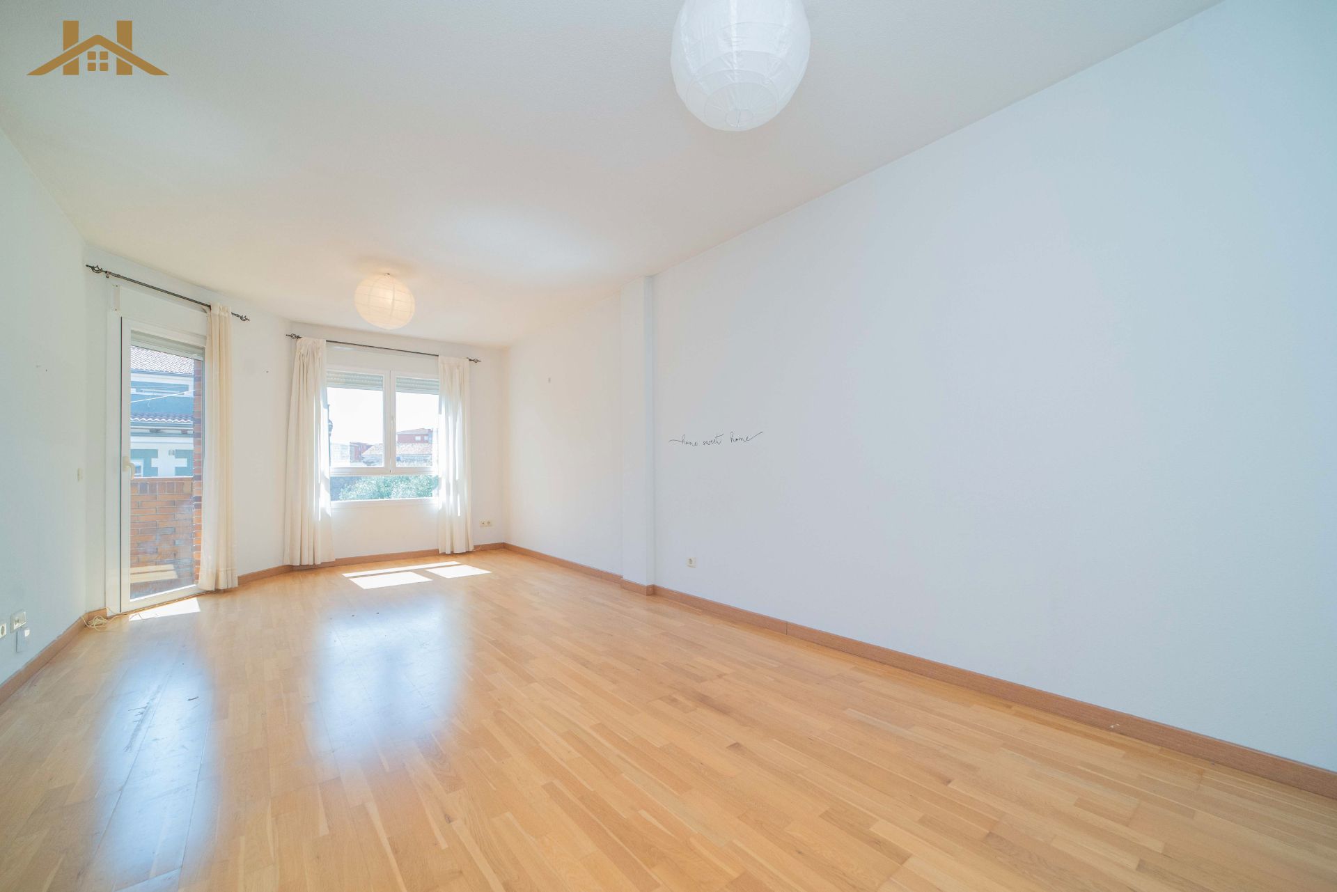 Living room of Flat for sale in El Tiemblo   with Heating